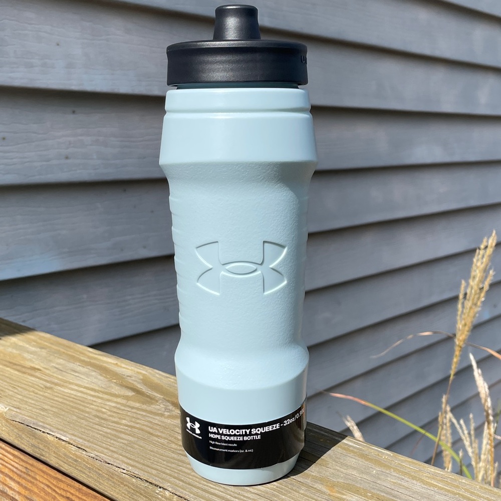 NWT Under Armour Blue Water Bottle